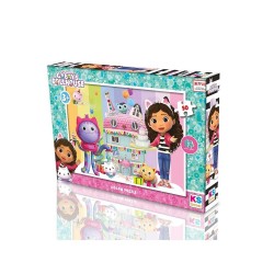 ONUR GB 709 PUZZLE 50 PRÇ GABBYS DOLLHOUSE