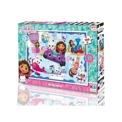 ONUR GB 714 PUZZLE 100 PRÇ GABBYS DOLLHOUSE