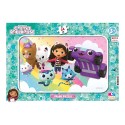 ONUR GB704-1 FRAME PUZZLE 24 PRÇ GABBYS DOLLHOUSE