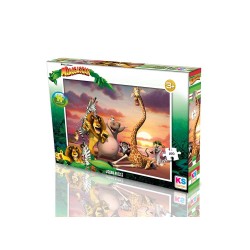 ONUR MG714 PUZZLE 100 PRÇ MADAGASCAR