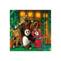 ONUR KP 709 PUZZLE 50 PRÇ KUNG FU PANDA