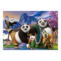 ONUR KP 714 PUZZLE 100 PRÇ KUNG FU PANDA