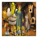 ONUR SH 709 PUZZLE 50 PRÇ SHREK