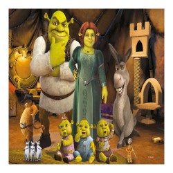 ONUR SH 709 PUZZLE 50 PRÇ SHREK