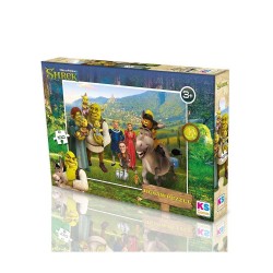 ONUR SH 714 PUZZLE 100 PRÇ SHREK