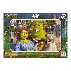 ONUR SH704-1 FRAME PUZZLE 24 PRÇ SHREK