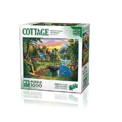ONUR 20799 PUZZLE 1000 PRÇ MOUNTAIN PARADISE