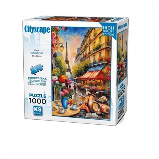 ONUR 20807 PUZZLE 1000 PRÇ PARİS