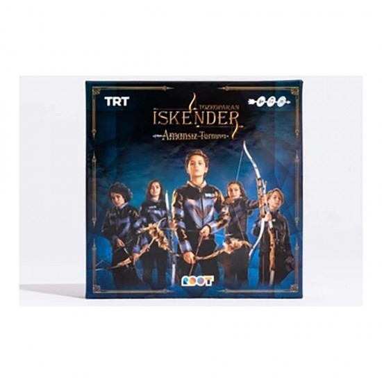 ONUR 95101 TOZKOPARAN İSKENDER AMANSIZ TURNUVA