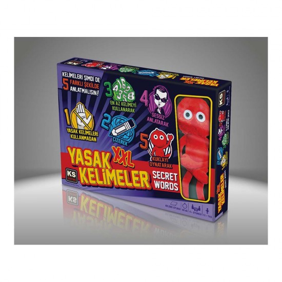 ONUR 25111 YASAK KELİMELER XXL