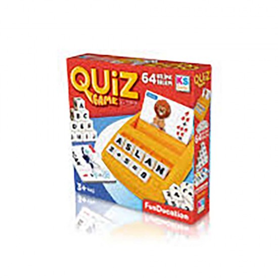 ONUR 25120 QUIZ GAME - TÜRKÇE