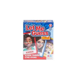ONUR 25125 LET ME GUESS -MİNİ