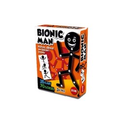 ONUR 25132 BIONIC MAN TR-ENG