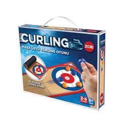 ONUR 35001 ZOE CURLING