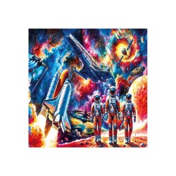 ONUR 31506 PUZZLE 100 PRÇ MAGICAL COSMOS