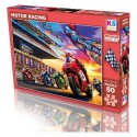 ONUR 31753 PUZZLE 50 PRÇ MOTOR RACING