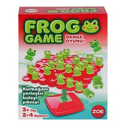 ONUR 35002 ZOE FROG GAME