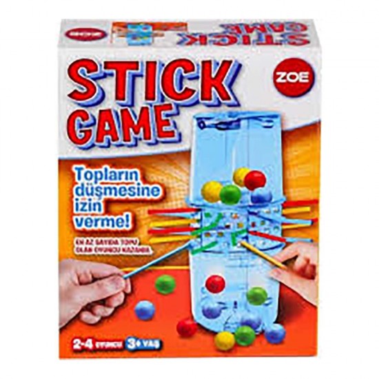 ONUR 35006 ZOE STICK GAME