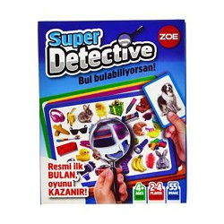 ONUR 35007 ZOE SUPER DEDECTIVE