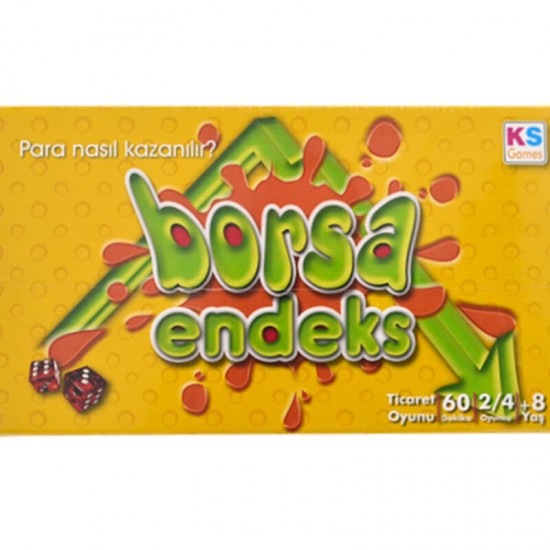 ONUR T134 BORSA ENDEKS