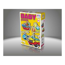 ONUR 12003 PUZZLE BABY ULAŞIM