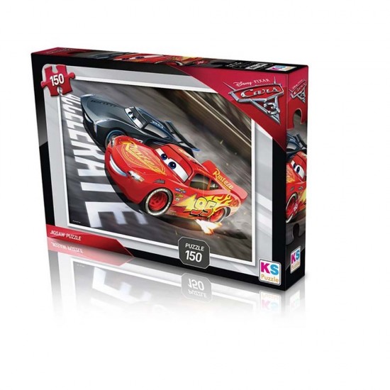 ONUR CR715 PUZZLE 150 PRÇ CARS