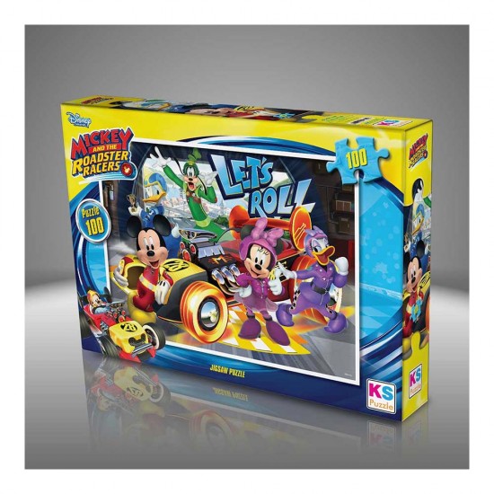 ONUR MCK714 PUZZLE 100 PRÇ MİCKEY MOUSE