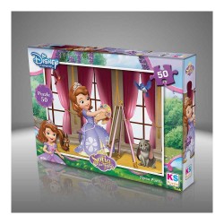 ONUR SF709 PUZZLE 50 PRÇ SOFİA