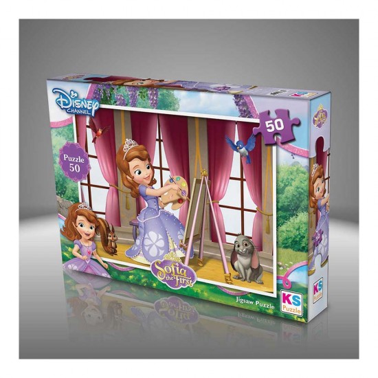 ONUR SF709 PUZZLE 50 PRÇ SOFİA