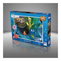 ONUR NM709 PUZZLE 50 PRÇ NEMO