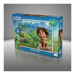 ONUR GD709 PUZZLE 50 PRÇ GOOD DİNOSAUR