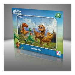 ONUR GD704 FRAME PUZZLE 24 PRÇ THEGOOD DİNASOUR