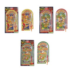 SUNMAN 210 VINTAGE PINBALL GAME 3A