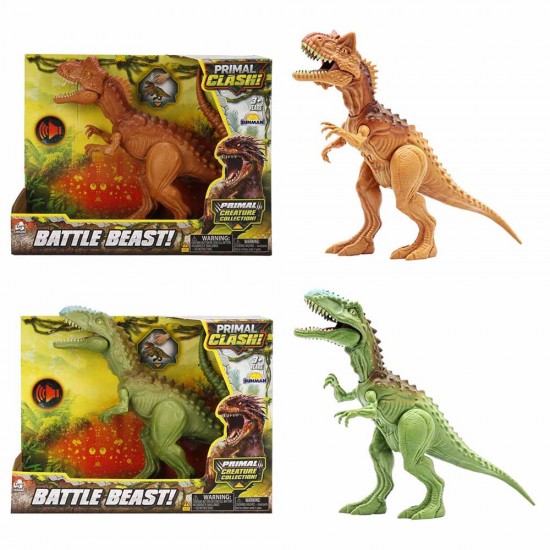 SUNMAN 37117 PRIMAL DİNOZOR CARNOTAURUS