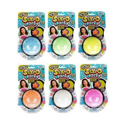 SUNMAN 01328 KÖPÜK TOP MAD LAB GLOW PARLAYAN