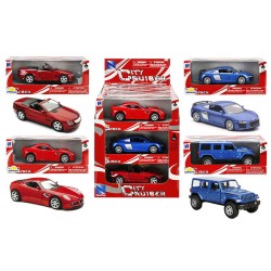 SUNMAN 47YG DİE CAST 1/32 EUROPEN CARS SERİE 3