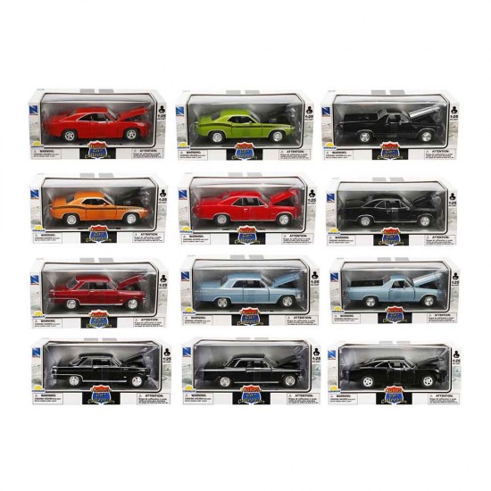 SUNMAN 71853 ARABA MUSCLE SERİ 12A