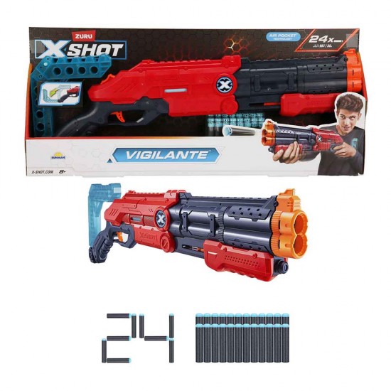 SUNMAN 36436 SİLAH SÜNGER ATAN EXCEL-VIGILANTE 24 MERMİLİ