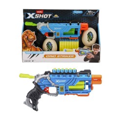 SUNMAN 4860 SİLAH SÜNGER ATAN DINO ATTACK-DINO STRIKER 16 MERMİLİ