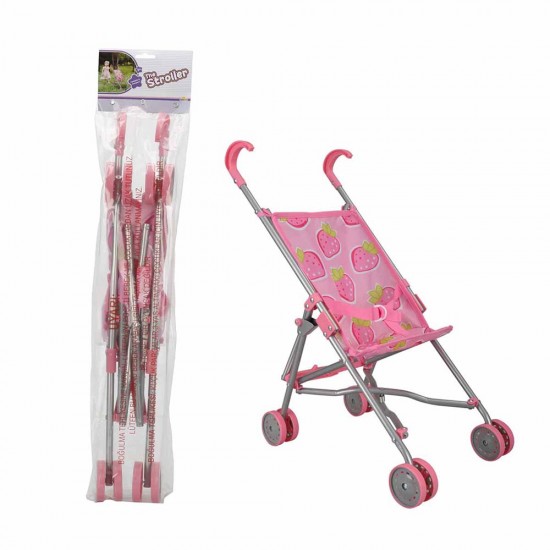 SUNMAN 13001 PUSET ÇİLEK BASTON /KATLANIT MTL