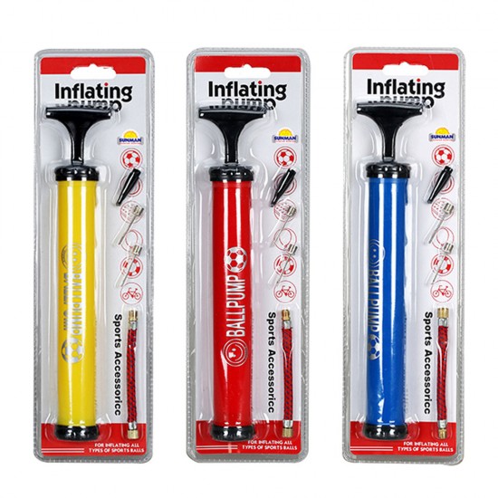 SUNMAN 40003 EL POMPASI 5+1 3 FARKLI APARATLI