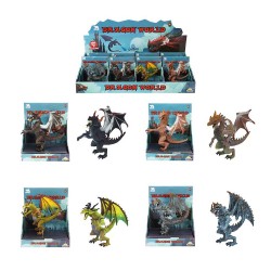 SUNMAN 59121 FİGÜR EJDERHA 4A.8D.