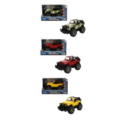 SUNMAN 10390 ARABA JEEP OFF ROAD SES-IŞIK