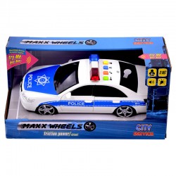 SUNMAN 10560 ARABA-POLİS-TAKSİ SES-IŞIK