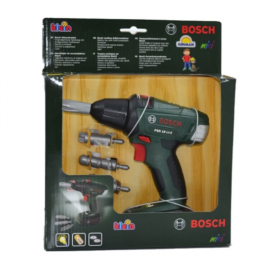SUNMAN 8402 BOSCH TAMİR SET MATKAP FONK.