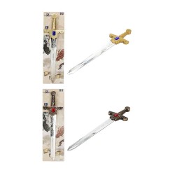 SUNMAN 9152 ŞÖVALYE KILIÇ SESLİ 2Lİ KRTL