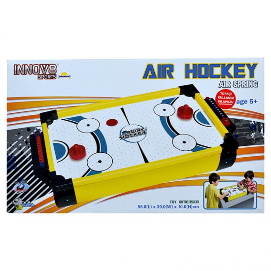 SUNMAN 42250 BUZ HOKEYİ HAVALI PLASTİK 50X300X9CM