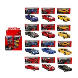 SUNMAN 6511 AMERİKAN SERİSİ ARABA