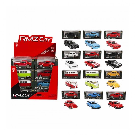 SUNMAN 7878 ALMAN KLASİKLERİ SERİSİ ARABA