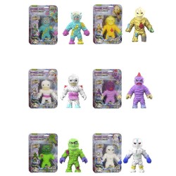 SUNMAN 12357 BTF FİGÜR STREÇ APALZ THE MUTANS SERİES 14CM 6A